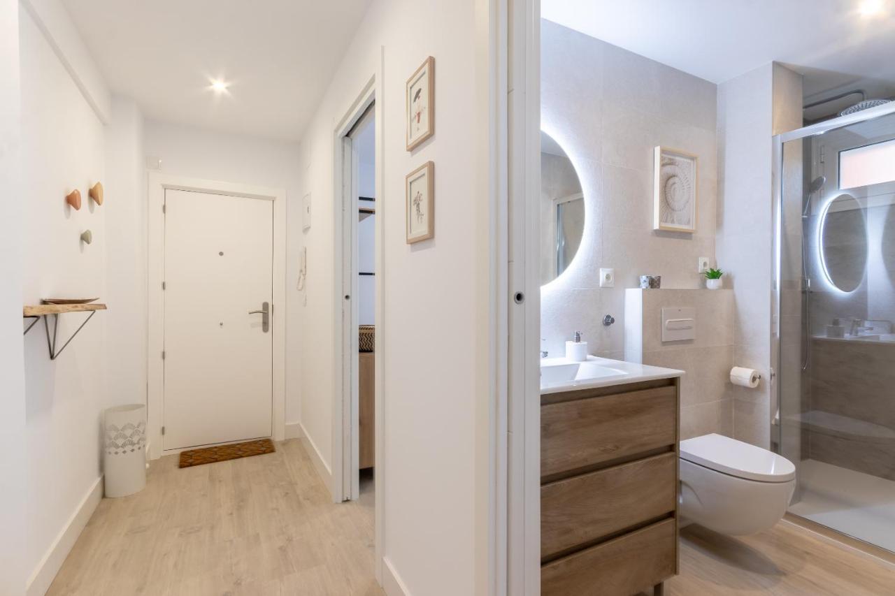 Precioso Y Recien Reformado Junto Al Metro Apartment Билбао Екстериор снимка