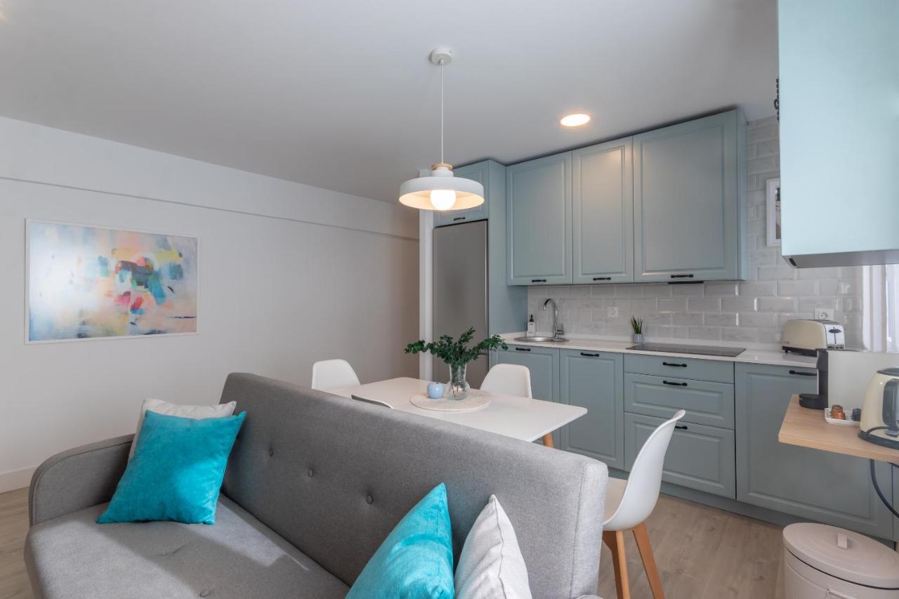Precioso Y Recien Reformado Junto Al Metro Apartment Билбао Екстериор снимка