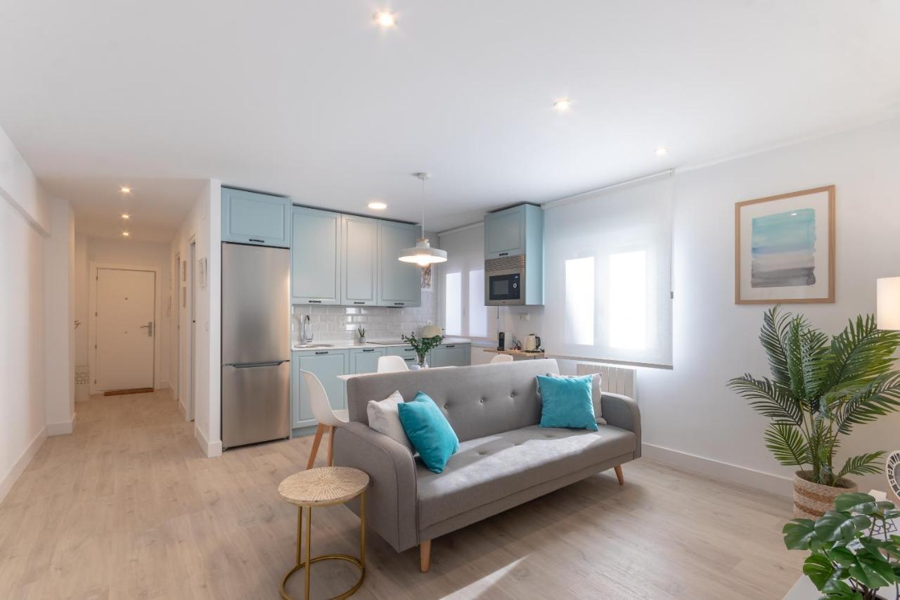 Precioso Y Recien Reformado Junto Al Metro Apartment Билбао Екстериор снимка