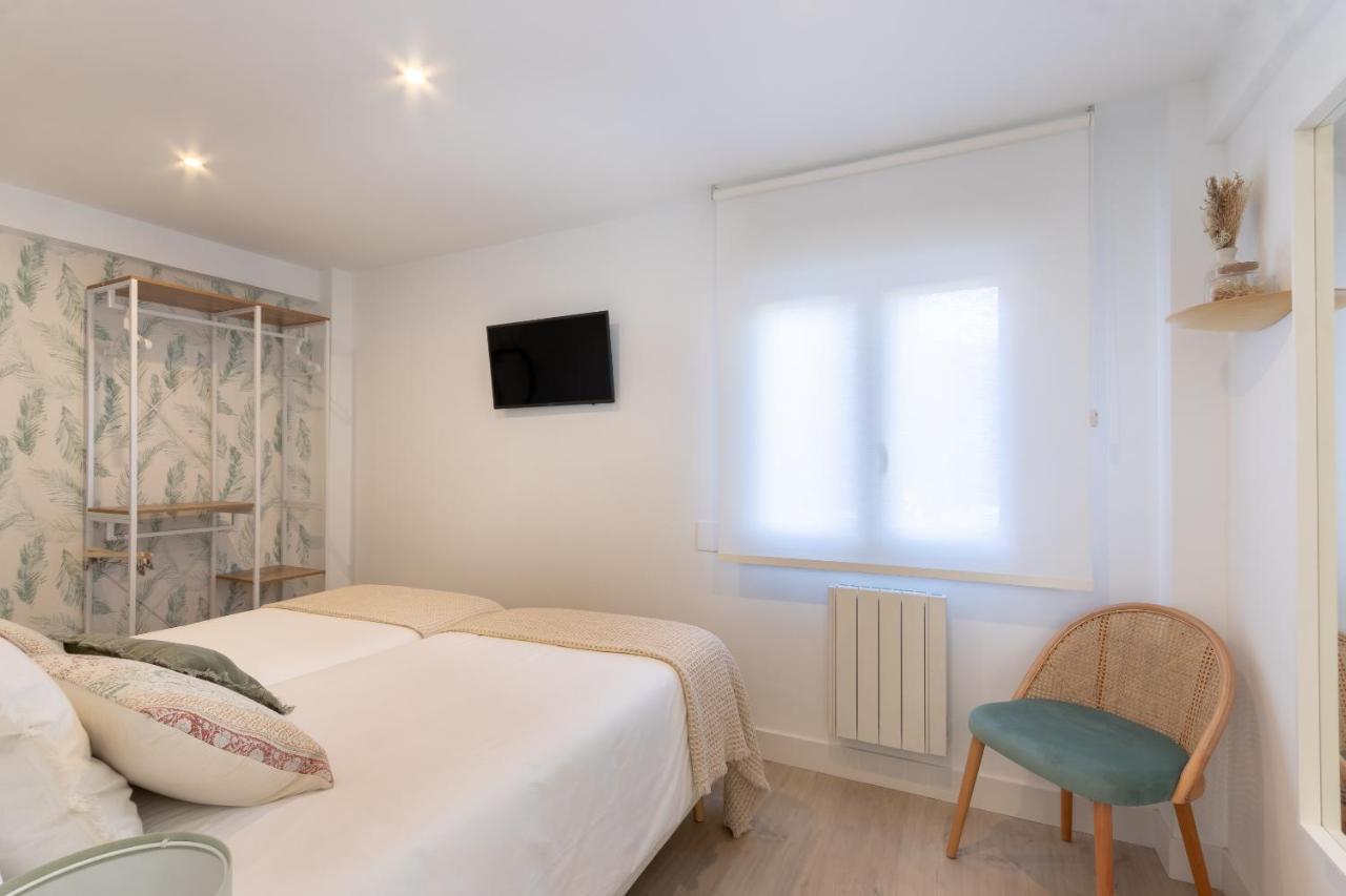 Precioso Y Recien Reformado Junto Al Metro Apartment Билбао Екстериор снимка