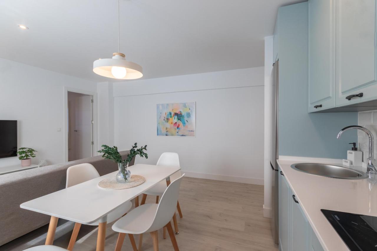 Precioso Y Recien Reformado Junto Al Metro Apartment Билбао Екстериор снимка