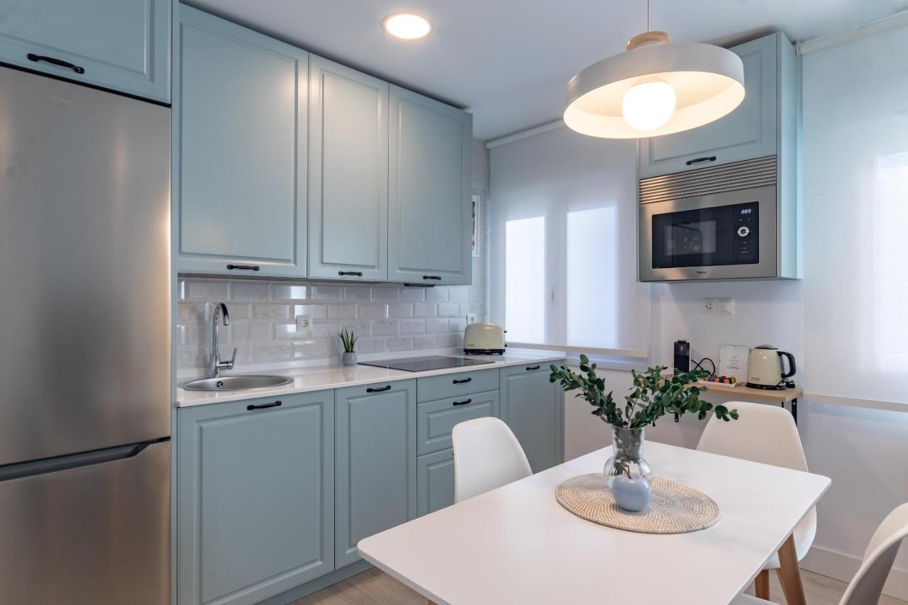 Precioso Y Recien Reformado Junto Al Metro Apartment Билбао Екстериор снимка